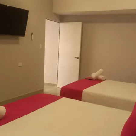 Hostal Bellamare Hab 16 Cartagena